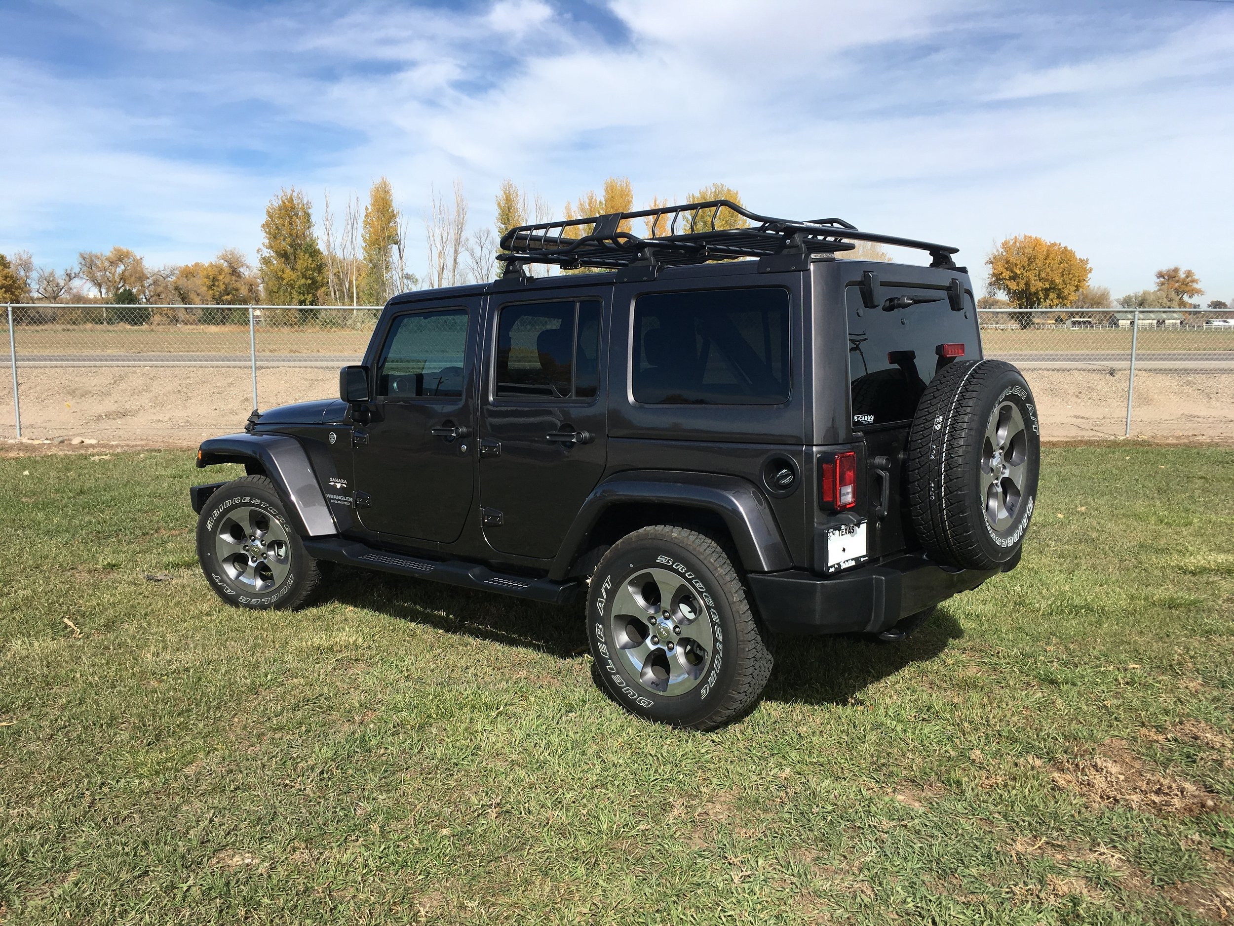 Jeep Vehicles Equipped by S Cargo S Cargo Truck Caps Northern Colorado s number one source for toppers tonneau covers roof racks and auto accessories
